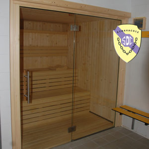 Sauna filandesa